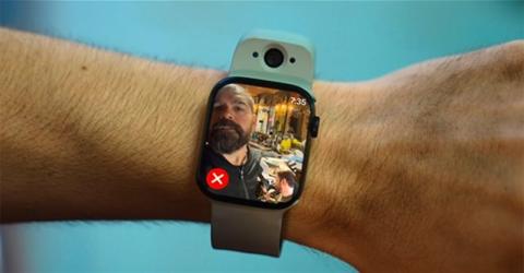 face time in watchos 10