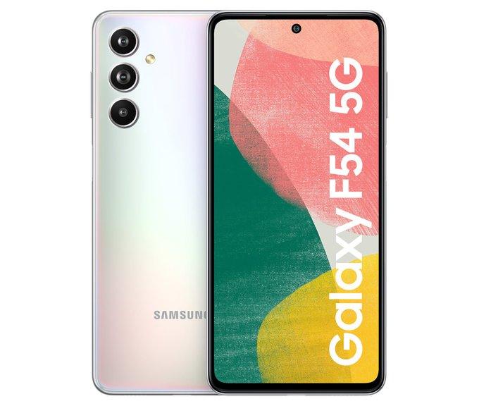 سامسونج جالكسي اف 54 – Galaxy F54 أروع ميزة يتفوق بها الهاتف على Galaxy A54