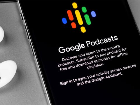جوحل تغلق تطبيق بودكاست “Google Podcast”