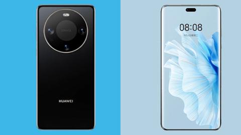 هواوي ميت 60 – Huawei Mate 60 يظهر في صور مسربة