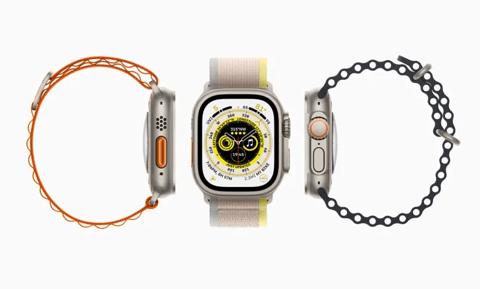 آبل ووتش الترا 2 – Apple Watch Ultra 2 تظهر في