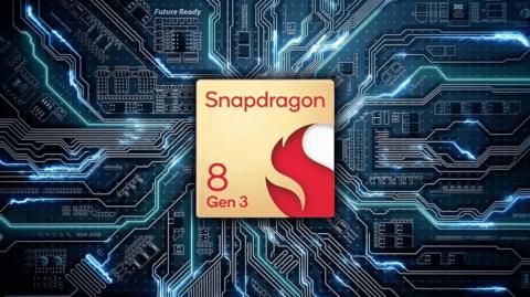 معالج Snapdragon 8 Gen 3