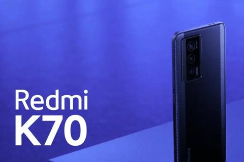 سلسلة شاومي ريدمي كى 70 – Redmi K70 الكشف عن