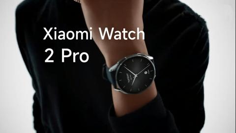 شاومي واتش 2 برو Xiaomi Watch 2 Pro أول ساعة في