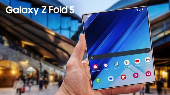 مواصفات جالكسي زي فولد 5 – Galaxy Z Fold 5 وجالكسي زي فليب 5 و التابلت اس 9