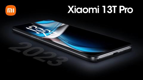 شاومي 13 تي برو Xiaomi 13T Pro يظهر في تسريبات