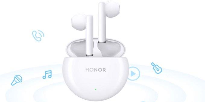 الكشف رسميًا عن سماعات Honor Earbuds X5 بسعر منافس جدًا