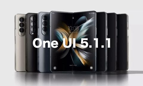 تحديث One Ui 5.1.1 يصل إلى هواتف جديدة من