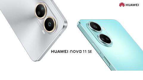 سعر ومواصفات هواوي نوفا 11 اس اي Huawei Nova 11