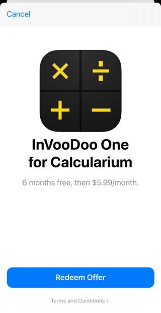 من iPhoneIslam.com، Invodoo one for calculus Screenshot هو تطبيق مجاني يسمح للمستخدمين بحل المعادلات الرياضية المعقدة بسرعة وسهولة. سواء كنت طالبًا يدرس حساب التفاضل والتكامل أو محترفًا