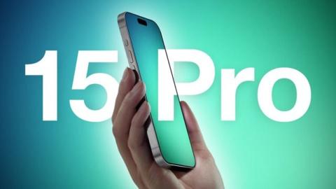 ايفون 15 برو – Iphone 15 Pro سيدعم تقنية متطورة