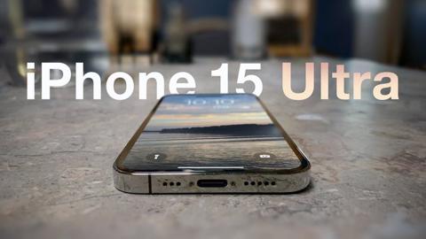 ايفون 15 الترا – Iphone 15 Ultra سيصل بميزة