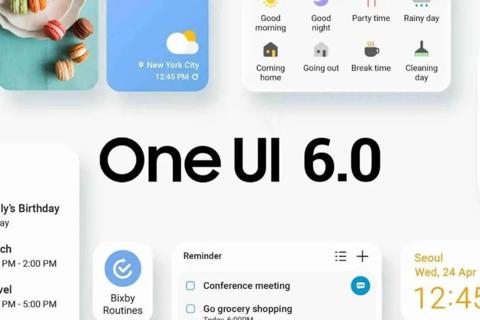 تحديث One UI 6 التجريبي سيصل قريبًا لهذا الهاتف الرائد من سامسونج بمميزات خرافية