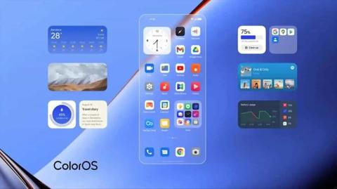 تحديث واجهة ColorOS 13.1