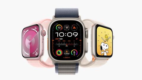 ابل واتش الترا 2 – Apple Watch Ultra 2 ساعة ابل