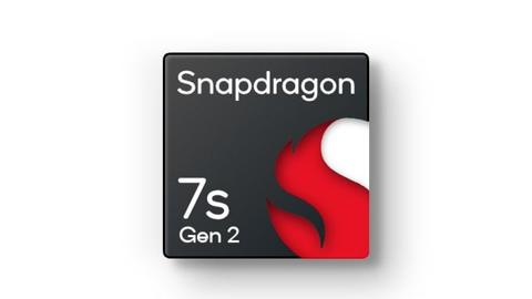 كوالكوم تكشف رسميًا عن المعالج Snapdragon 7S