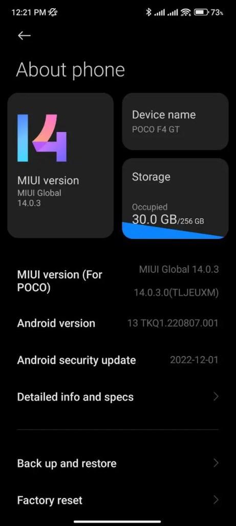 تحديث واجهة Miui 14 يصل رسميًا لأحد هواتف بوكو بمجموعة ميزات مهمة لتحسين الأداء وإصلاح الأخطاء