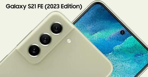 سعر ومواصفات سامسونج جالكسي اس 21 اف اي 2023 – Galaxy S21 FE 2023 رسميًا