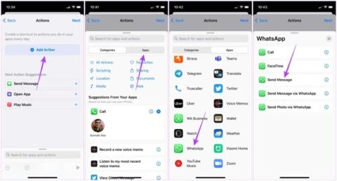 من iPhoneIslam.com، جدول واتس اب على ios 10.