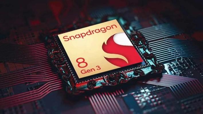 معالج Snapdragon 8 Gen 3 الجديد من كوالكوم يحقق أداء مثير للإعجاب على منصة AnTuTu