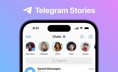 تيليجرام Telegram على خطى منصات المراسلة