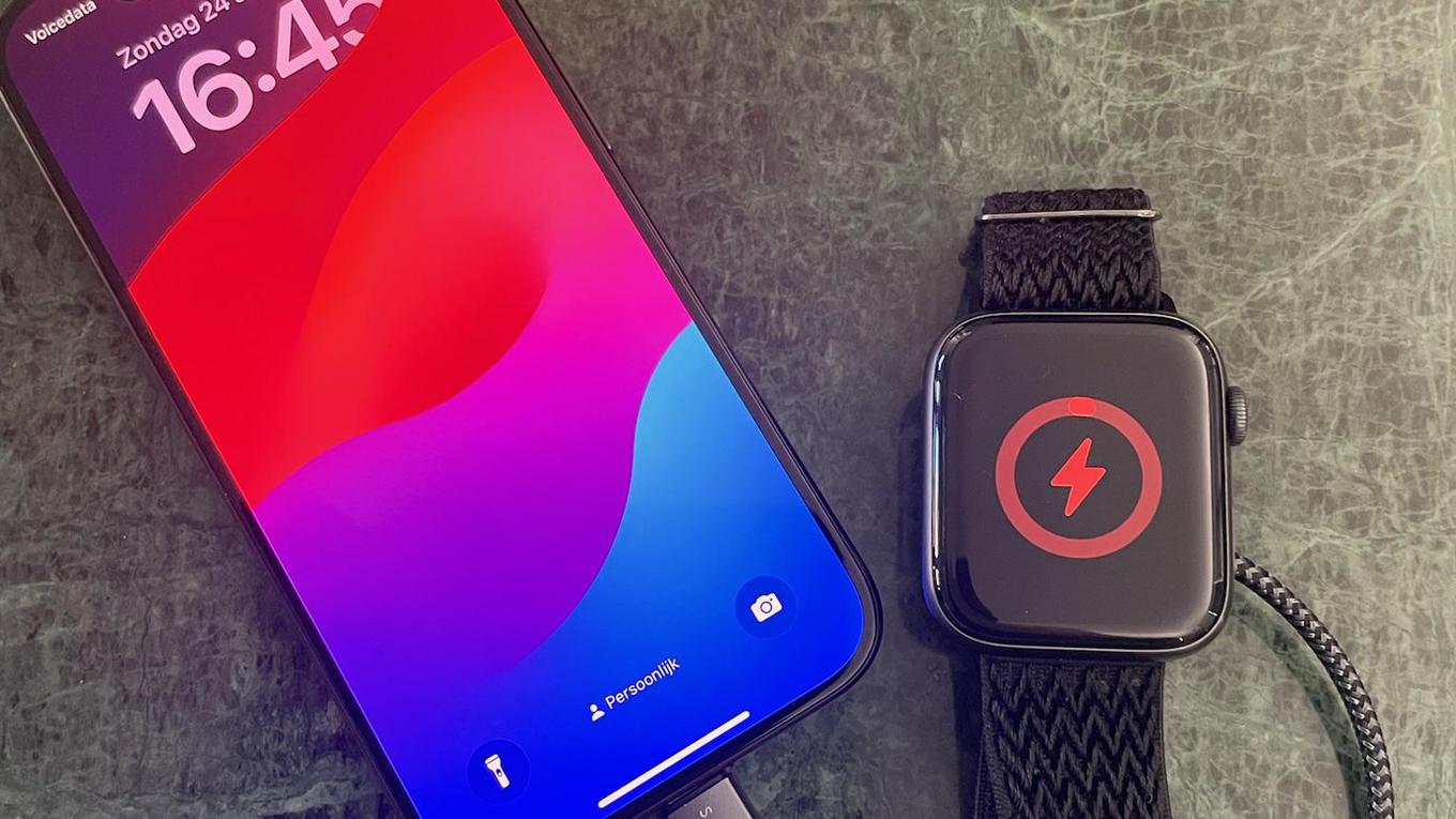 USB-C في آي-فون