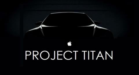 من iPhoneIslam.com، سيارة بعبارة مشروع تايتان عليها.