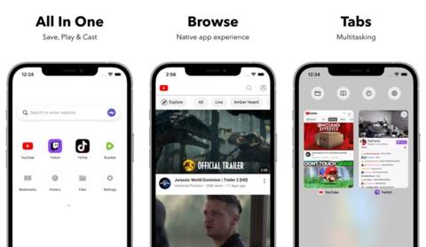 من iPhoneIslam.com، تقدم تطبيقات يوتيوب الجديدة لنظامي التشغيل iOS وAndroid اختيارات للمستخدمين، مما يجعلها سبع تطبيقات مفيدة (سبعة)