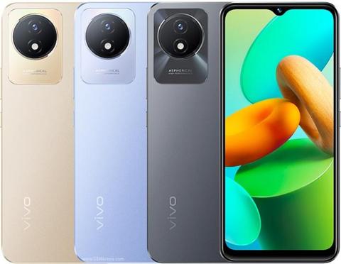 سعر ومواصفات فيفو واي 02 تي - vivo Y02t رسميًا وأبرز المميزات