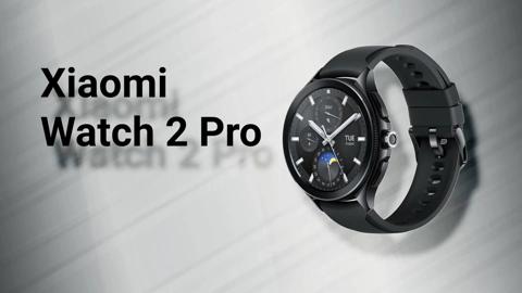 شاومي واتش 2 برو – Xiaomi Watch 2 Pro الشركة