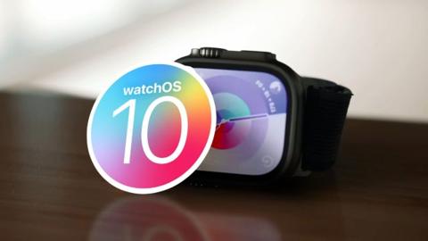 من iPhoneIslam.com، ساعة ابل مع تحديثات watchOS 10.