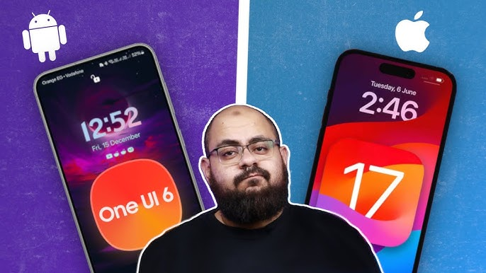 اكتشف iOS 18: تحديثات مذهلة لجهازك!