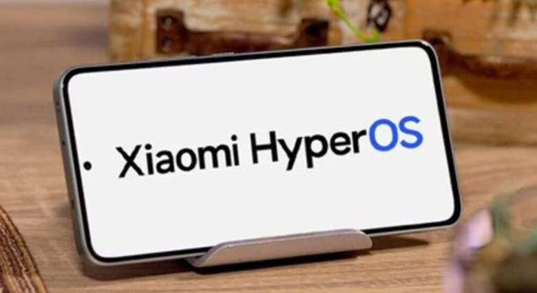 تحديث Hyperos ينطلق لأحد هواتف شاومي الجديدة