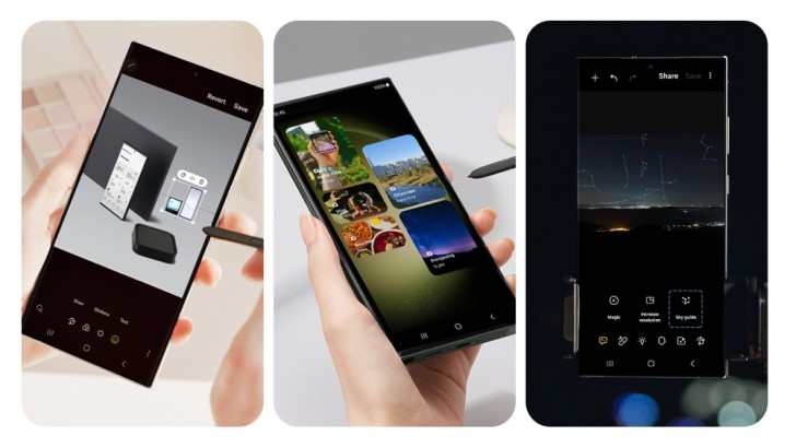 تحديث Samsung One Ui 6.1 متوفر لهذه