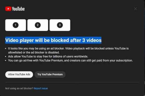 يوتيوب – Youtube يضع قيود صارمة على أدوات منع
