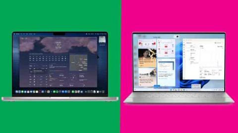 Windows VS macOS