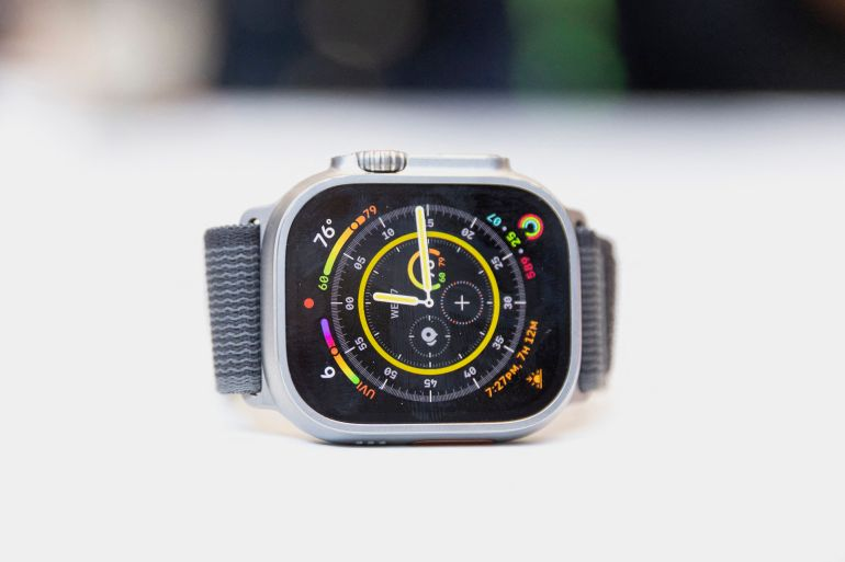ساعة هواوي واتش 4 برو تحصل على إصدار خاص بتصميم