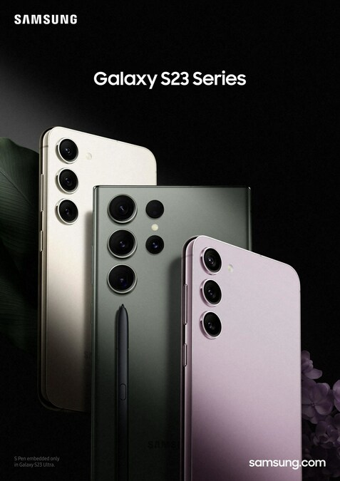 سلسلة هواتف جالكسي اس 21 – Galaxy S21 Series