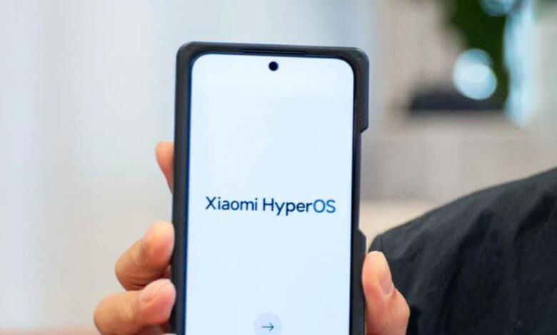 شاومي تطلق تحديث Hyperos لأشهر سلسلة من هواتفها