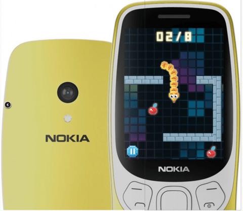 هاتف نوكيا ٣٢١٠- Nokia 3210: شركة Hmd تعلن عن