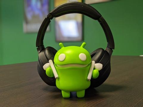 أندرويد 15 – Android 15 يجلب ميزة Auracast