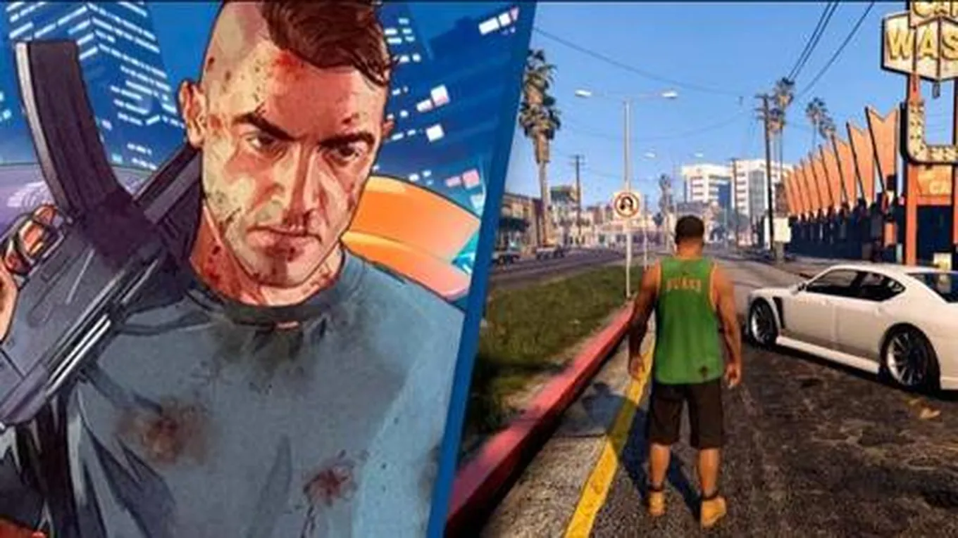 لعبة جتا 6 – Gta 6 قادمة في هذا الموعد مع ميزات - رقمي تيفي
