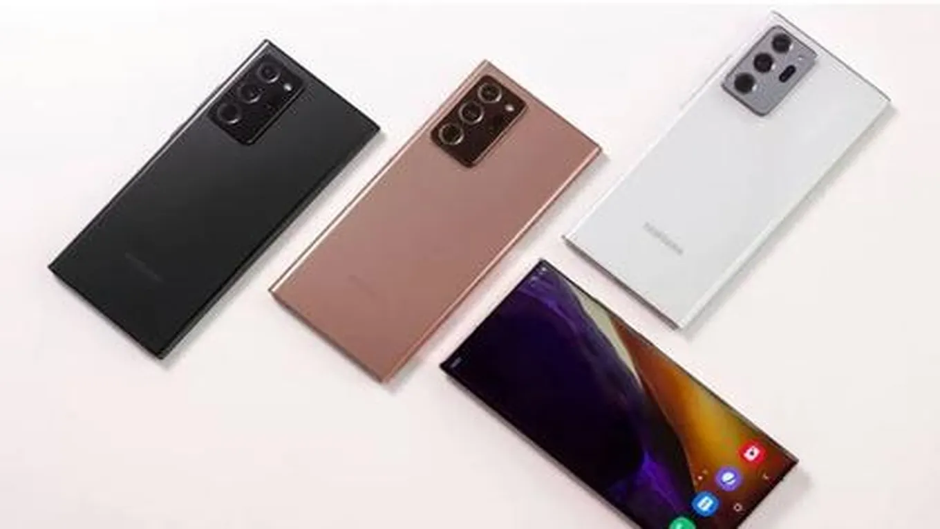 هل يتم تحديث Galaxy S20 و Galaxy Note 20 إلى - رقمي تيفي