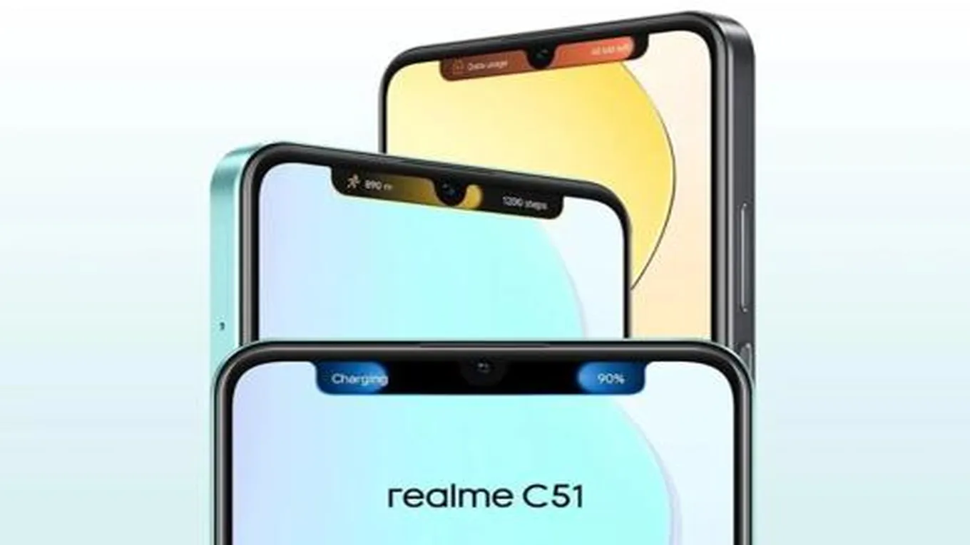 ريلمي سي 51 – Realme C51 السعر والمواصفات - رقمي تيفي