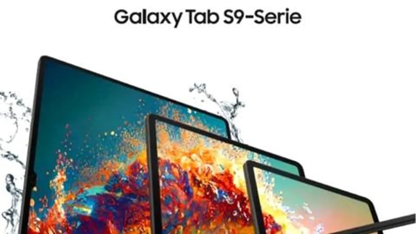سامسونج جالكسي تاب اس 9 – Galaxy Tab S9 مواصفات - رقمي تيفي