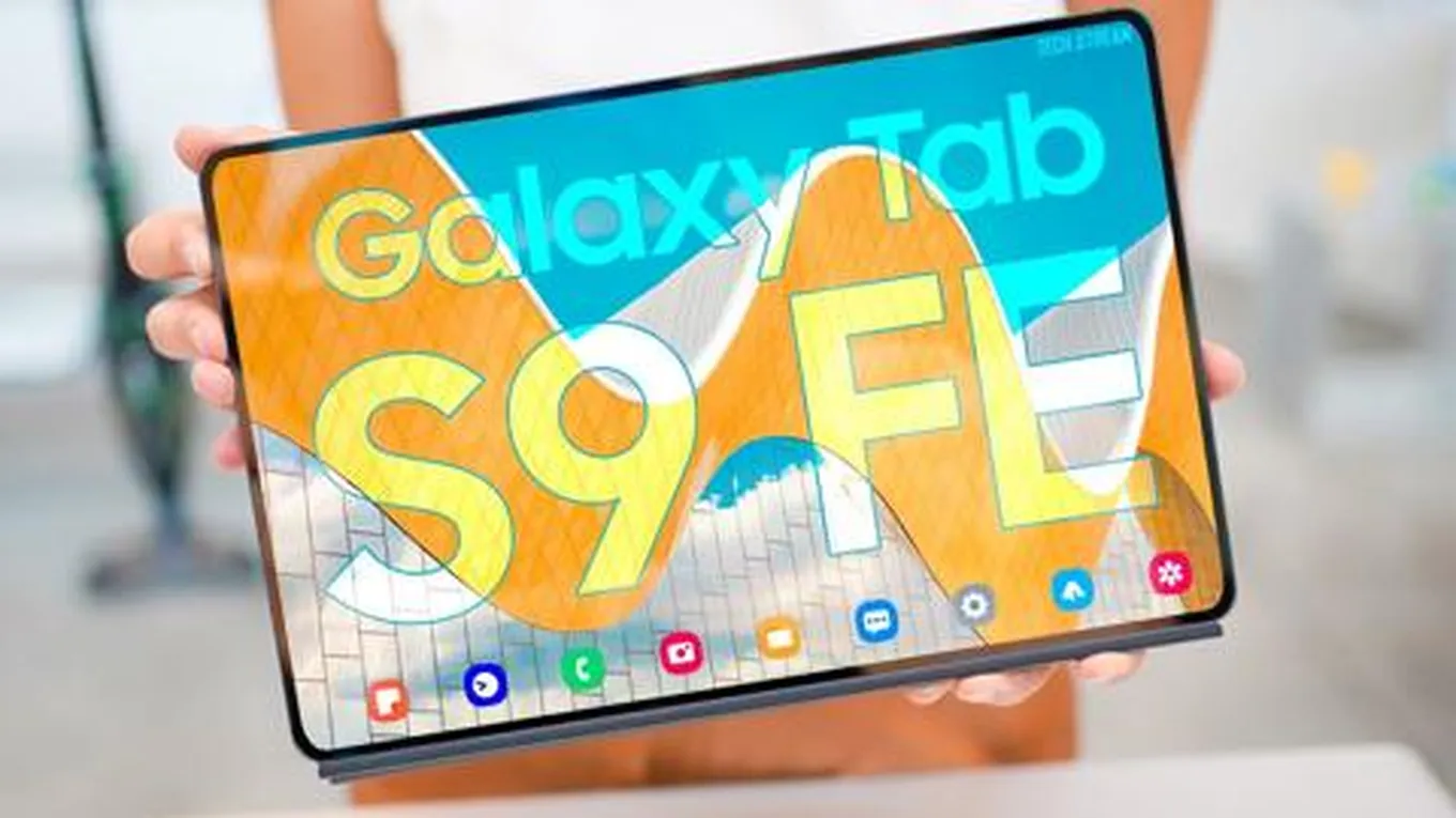سعر سامسونج جالكسي تاب اس 9 اف اي بلس Galaxy - رقمي تيفي
