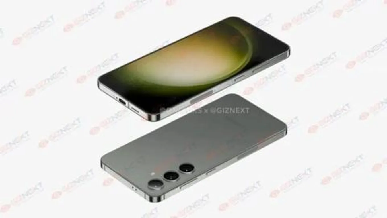 سامسونج جالكسي اس 24 بلس Galaxy S24 Plus يظهر - رقمي تيفي