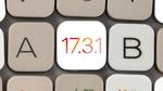 آبل تطلق تحديث 17.3.1 Ios و Ipados 17.3.1