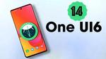 واجهة One Ui 6.0 وAndroid 14 سيصلان لسلسلة