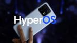 تحديث نظام شاومي Hyperos الجديد يصل لـ 4 هواتف